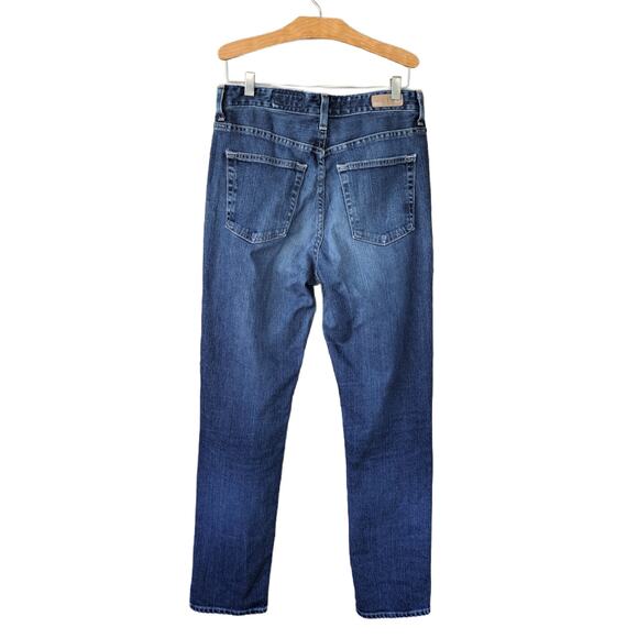 AG Adriano Goldschmied Alexxis High Rise Slim in Airway Size 28 R Vintage Fit - Picture 11 of 12